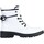 Cipők Lány Bokacsizmák Geox 199022 Fehér