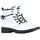 Cipők Lány Bokacsizmák Geox 199022 Fehér