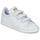 Cipők Rövid szárú edzőcipők adidas Originals STAN SMITH CF Fehér