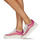 Cipők Női Csizmák Mou MU.SW211040A-CHFUX Bézs / Rózsaszín