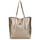 Táskák Női Bevásárló szatyrok / Bevásárló táskák Betty London SIMONE Arany