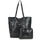 Táskák Női Bevásárló szatyrok / Bevásárló táskák Betty London SIMONE Fekete 
