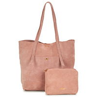 Táskák Női Bevásárló szatyrok / Bevásárló táskák Betty London SIMONE Rózsaszín