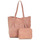 Táskák Női Bevásárló szatyrok / Bevásárló táskák Betty London SIMONE Rózsaszín