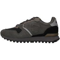 Cipők Férfi Rövid szárú edzőcipők Blauer F2DIXON01/NUS Fekete 