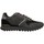 Cipők Férfi Rövid szárú edzőcipők Blauer F2DIXON01/NUS Fekete 
