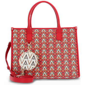 Táskák Női Bevásárló szatyrok / Bevásárló táskák Valentino - tonic-vbs69901 Piros