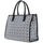 Táskák Női Bevásárló szatyrok / Bevásárló táskák Valentino - tonic-vbs69901 Fekete 