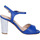 Cipők Női Szandálok / Saruk Albano BE117 Kék