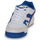 Cipők Rövid szárú edzőcipők Diadora WINNER SL Fehér / Piros / Kék