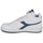 Cipők Rövid szárú edzőcipők Diadora MAGIC BASKET DEMI ICONA Fehér / Kék