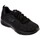 Cipők Női Divat edzőcipők Skechers 12963 Fekete 