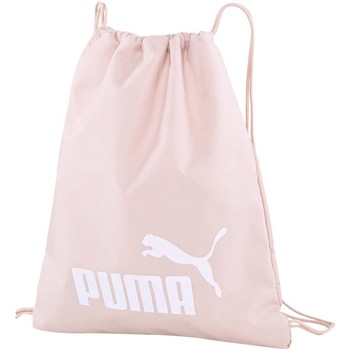 Táskák Sporttáskák Puma Phase Gym Sack Rózsaszín