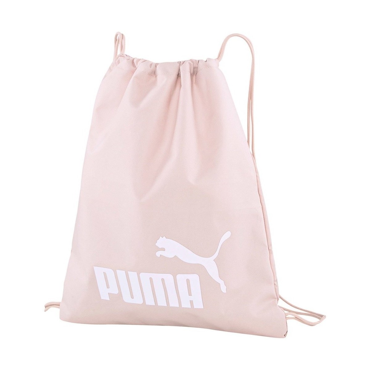 Táskák Sporttáskák Puma Phase Gym Sack Rózsaszín