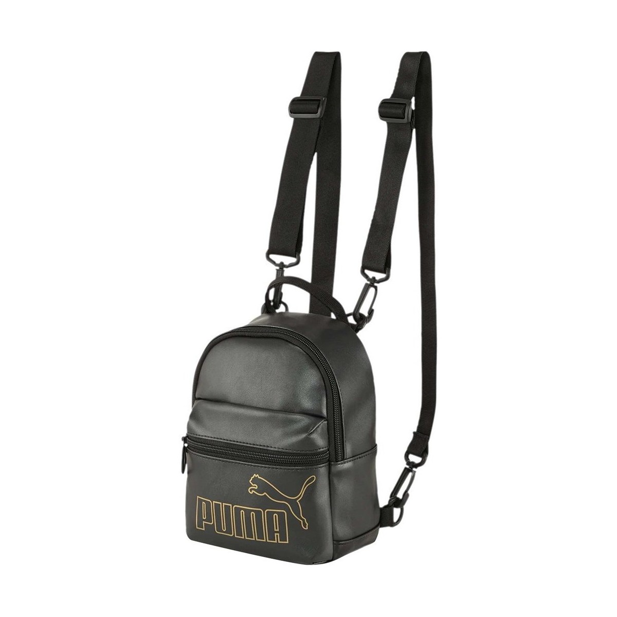Táskák Kézitáskák Puma Core UP Minime Backpack Fekete 