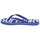 Cipők Férfi Lábujjközös papucsok Superdry VINTAGE VEGAN FLIP FLOP Kék / Fehér