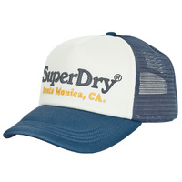Textil kiegészítők Baseball sapkák Superdry VINTAGE TRUCKER CAP Tengerész