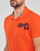 Ruhák Férfi Rövid ujjú galléros pólók Superdry VINTAGE SUPERSTATE POLO Narancssárga