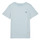 Ruhák Fiú Rövid ujjú pólók Calvin Klein Jeans PACK MONOGRAM TOP X2 Kék / Kék