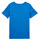 Ruhák Gyerek Rövid ujjú pólók Calvin Klein Jeans MONOGRAM LOGO T-SHIRT Kék