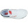 Cipők Férfi Rövid szárú edzőcipők New Balance 480 Fehér / Kék / Piros