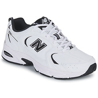 Cipők Férfi Rövid szárú edzőcipők New Balance 530 Fehér / Fekete 