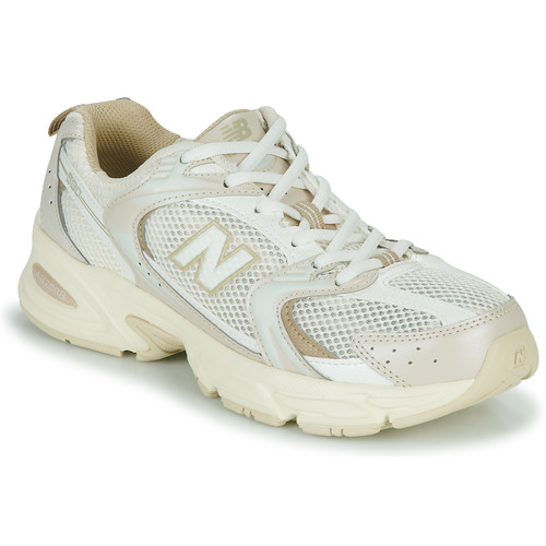 Cipők Női Rövid szárú edzőcipők New Balance 530 Bézs
