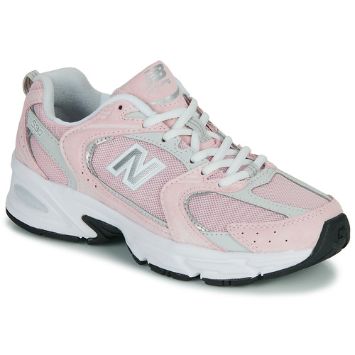 Cipők Női Rövid szárú edzőcipők New Balance 530 Rózsaszín