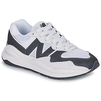 Cipők Férfi Rövid szárú edzőcipők New Balance 5740 Fehér / Fekete 