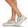 Cipők Női Rövid szárú edzőcipők New Balance 5740 Bézs / Leopárd