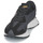 Cipők Női Rövid szárú edzőcipők New Balance 327 Fekete 