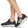 Cipők Női Rövid szárú edzőcipők New Balance 327 Fekete 