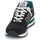Cipők Női Rövid szárú edzőcipők New Balance 574 Tengerész / Lila