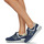 Cipők Rövid szárú edzőcipők New Balance 574 Tengerész