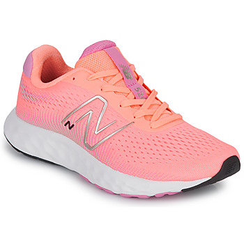 Cipők Női Futócipők New Balance 520 V8 Rózsaszín