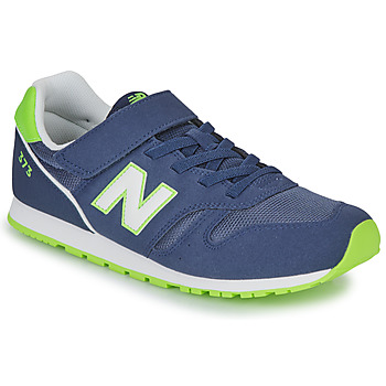Cipők Rövid szárú edzőcipők New Balance 373 Kék / Zöld