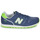 Cipők Rövid szárú edzőcipők New Balance 373 Kék / Zöld