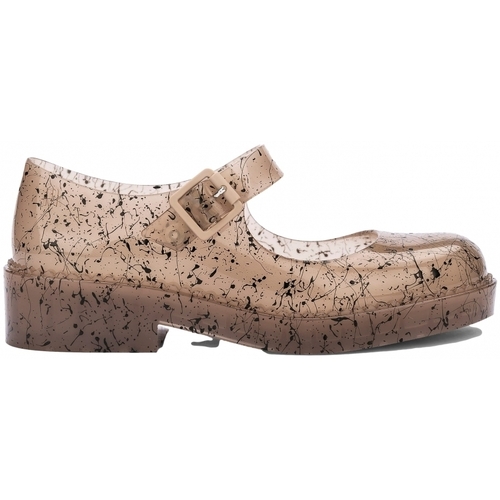 Cipők Női Balerina cipők
 Melissa Shoes Lola - Brown/Brown Barna