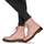 Cipők Női Csizmák Dr. Martens 1460 Pascal Rózsaszín