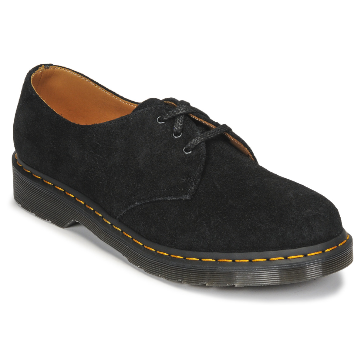 Cipők Férfi Oxford cipők Dr. Martens 1461 Fekete 
