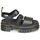 Cipők Női Szandálok / Saruk Dr. Martens Ricki 3-strap sandal Fekete 