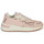 Cipők Női Rövid szárú edzőcipők Pepe jeans ARROW LIGHT Rózsaszín