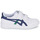 Cipők Gyerek Rövid szárú edzőcipők Asics JAPAN S PS Fehér / Kék