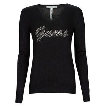 Guess PASCALE VN LS SWTR Fekete 