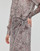 Ruhák Női Hosszú ruhák Guess LAMA DRESS Sokszínű