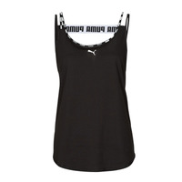 Ruhák Női Trikók / Ujjatlan pólók Puma PUMA STRONG Fekete 