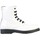 Cipők Lány Bokacsizmák Calvin Klein Jeans 199512 Fehér