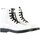 Cipők Lány Bokacsizmák Calvin Klein Jeans 199512 Fehér