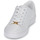 Cipők Női Rövid szárú edzőcipők MICHAEL Michael Kors KEATON LACE UP Fehér