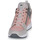 Cipők Női Rövid szárú edzőcipők MICHAEL Michael Kors GEORGIE TRAINER Rózsaszín / Szürke / Ezüst